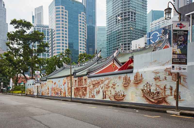 Discovering Mural Art in Singapore NOW! JAKARTA