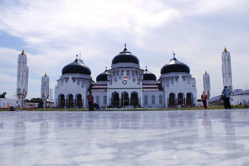 Four Halal Tourism Destinations in Indonesia | NOW! JAKARTA