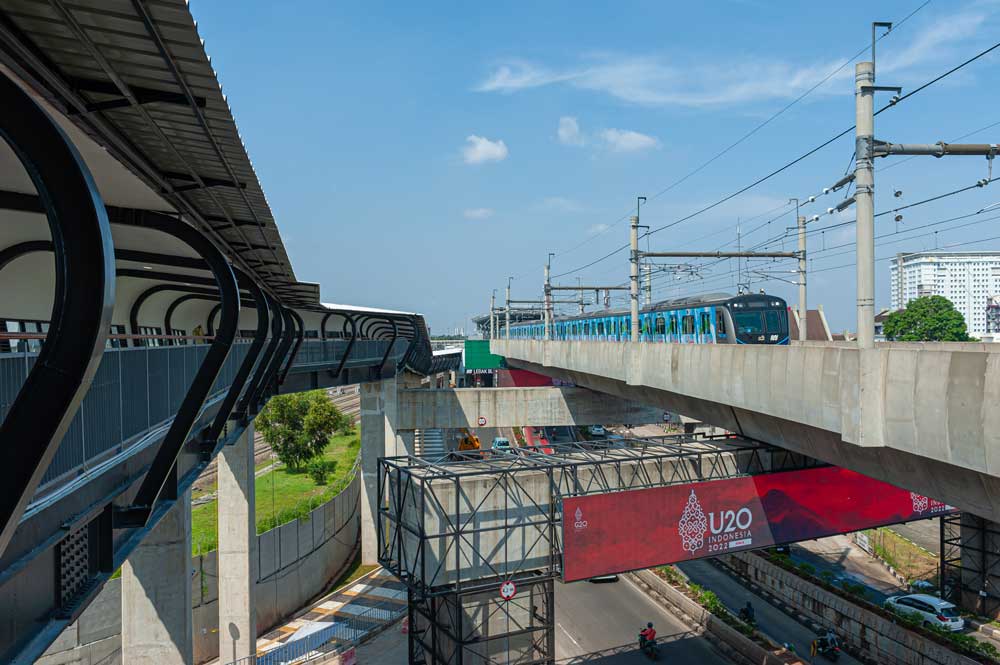 Pedestrians Prioritised Transit Oriented Development To Change The