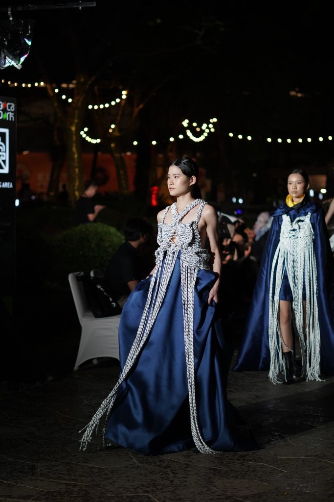 ESMOD Jakarta Showcases 222 Looks At Their Creative Show 2023 NOW