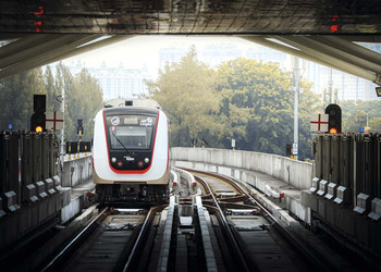 LRT: The New Transportation Mainstay for Jakarta, Bogor, Depok and Bekasi