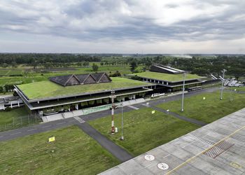 Banyuwangi Airport makes the World’s Best Architecture List