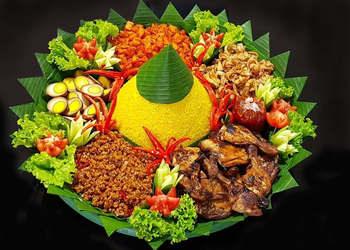 The Philosophy of Tumpeng: Indonesia’s Celebration Food