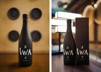IWA: A New Sake Brand by Richard Geoffroy Enters the Indonesian Market
