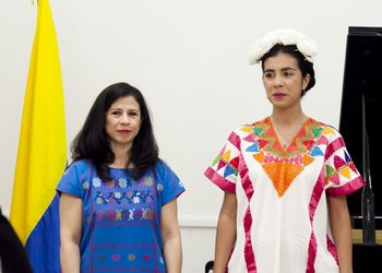 ArtSong Duo: A Magical Performance of Mexican-Colombian Artists  