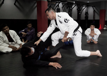 Brazilian Jiu-Jitsu Gains Ground, to be Featured in the Asian Games this August
