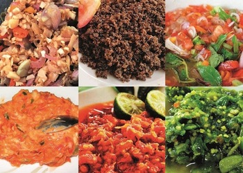 Sambal, an Integral Part of the Indonesian Palate
