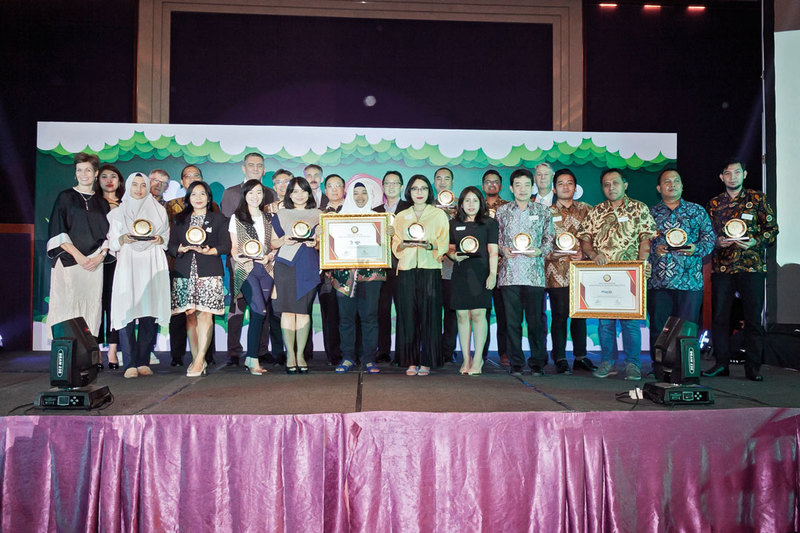 2019 Members of MVB Indonesia received awards