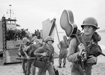Music & Conflict: Songs That Helped Soldiers Through Hard Times