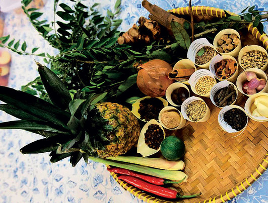 Tasty Flavours of the Spice Islands