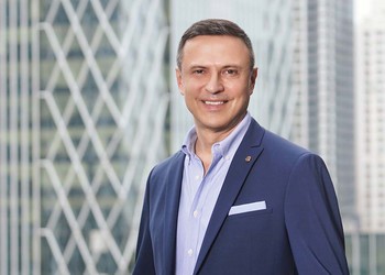 The Langham Jakarta Welcomes a New General Manager