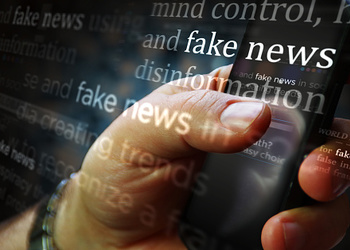 Lies, Fake News and Evil Propaganda