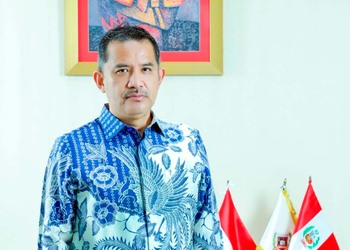 NOW! Jakarta Welcomes Luis Tsuboyama: HE The Ambassador of Peru to Indonesia