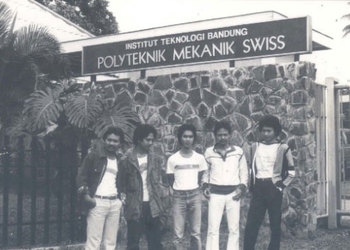 Switzerland in Upskilling Indonesian Workforce since the 1970s