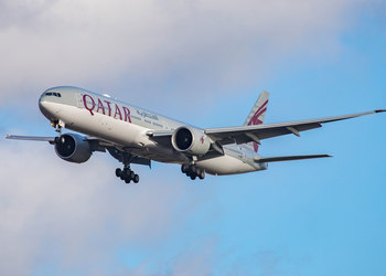 Good news from Qatar Airways 