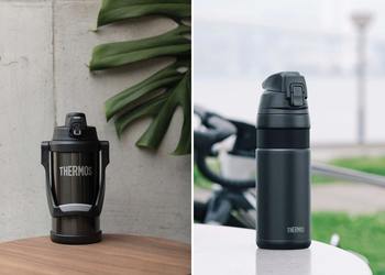 A Healthy New Normal Era with Thermos 