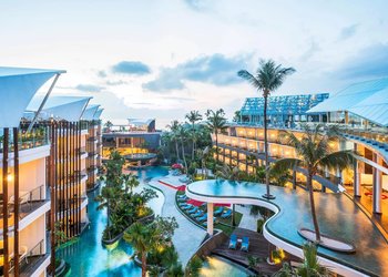 Le Méridien Bali Jimbaran Redefines Modern Luxury Through Design