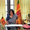 A Conversation with Mme. Yasoja Gunasekera, H.E. The Ambassador of Sri Lanka to Indonesia 