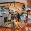 JW Marriott Surabaya Unveils its New Wine Cellar Outlet