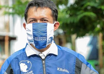 Danone Indonesia Collaborates with Kitabisa.com to Support 1000 Families Through the Pandemic