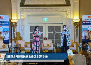 The First Post-COVID-19 Recovery Centre Opens in Indonesia