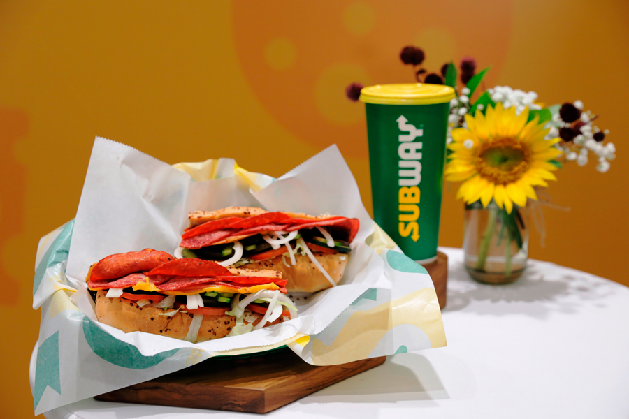 Subway Opens Its First Indonesian Outlet At Townsquare Now Jakarta