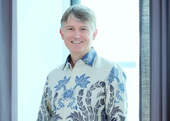 H.E. Owen Jenkins, British Ambassador to Indonesia: Finding a New Role in Asia Pacific