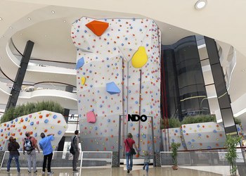 Indoor Climbing Gym Will be Launched in September at FX Sudirman Mall