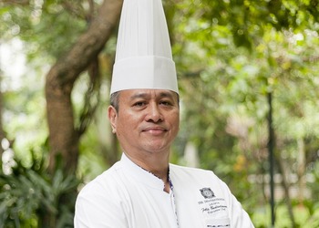 A Conversation with the Dharmawangsa Jakarta’s Executive Chef Felix Budisetiawan