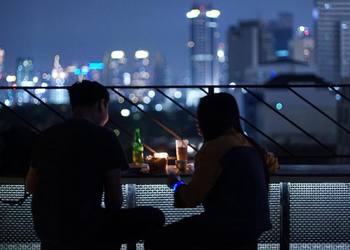 BART: One of the Best Rooftop Bars in Southeast Asia
