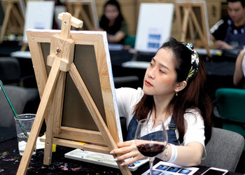 Embrace Your Inner Artist with Jakarta Art Community