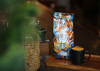 Starbucks Honours Indonesian Coffee Craftmanship