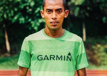 ‘Run for Your Life’ with Indonesian Athlete Agus Prayogo