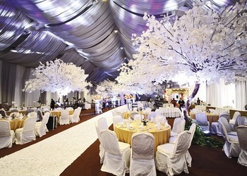 Lagoon Garden, An Inspiring New Venue at The Sultan Hotel and Residence Jakarta