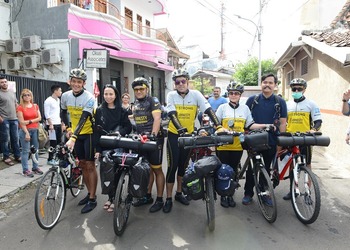 Bike to Freedom: A Campaign for Indonesia from Refugees
