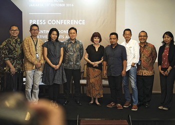 BEKRAF Supports Iindonesian Artists At Venice Art Biennale 2017