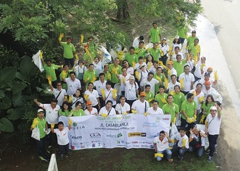 Getting Together for a Cleaner Jakarta