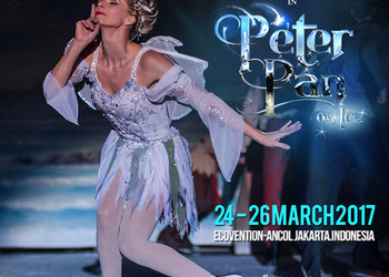 NOW! Jakarta Contest: Peter Pan on Ice