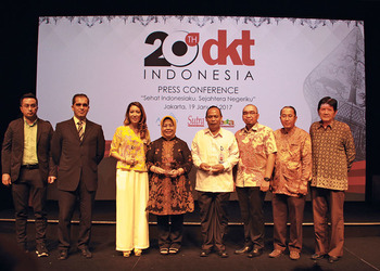 DKT Indonesia Promotes Family Planning