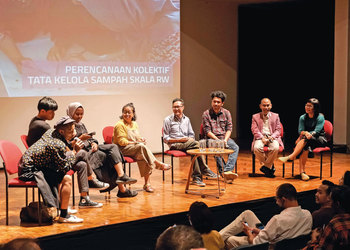 Goethe-Institut Indonesien: Thriving Beyond Border