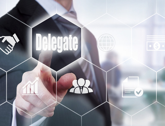 Delegation: Some of The Greatest Benefits