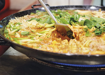 Korean Craze at Ojju K-Food