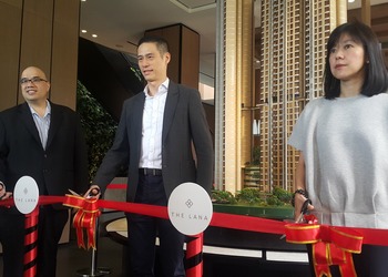 The Lana Apartment Sales Gallery Opens at Alam Sutera