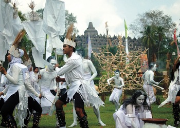 Borobudur Writers & Cultural Festival: Celebrating Indonesia's Unique Heritage