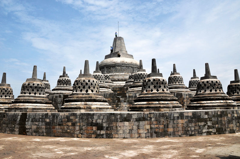 New Digital Guide App For Borobudur Temple Now Jakarta New Digital Guide App For Borobudur Temple Now Jakarta