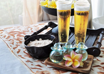 Beer Spa: The Answer for Your Glowing Skin