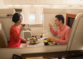 Garuda Indonesia Flight to London Heathrow Amplify The Nation Branding in Europe
