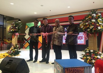 PASARMOI Presents The New Concept at Mall of Indonesia