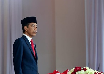 The Second and Final Term of President Joko Widodo