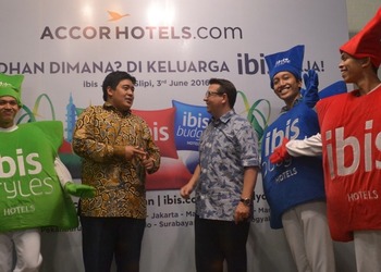 AccorHotels Promotes 15 Attractive City-Destinations Across Indonesia Through “Ramadhan di mana? Di Keluarga Ibis Saja!”